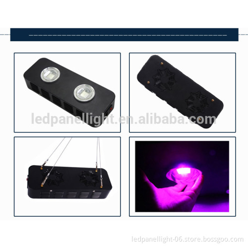 180W COB Led grow light China supplier CE& ROHS approved COB led chip